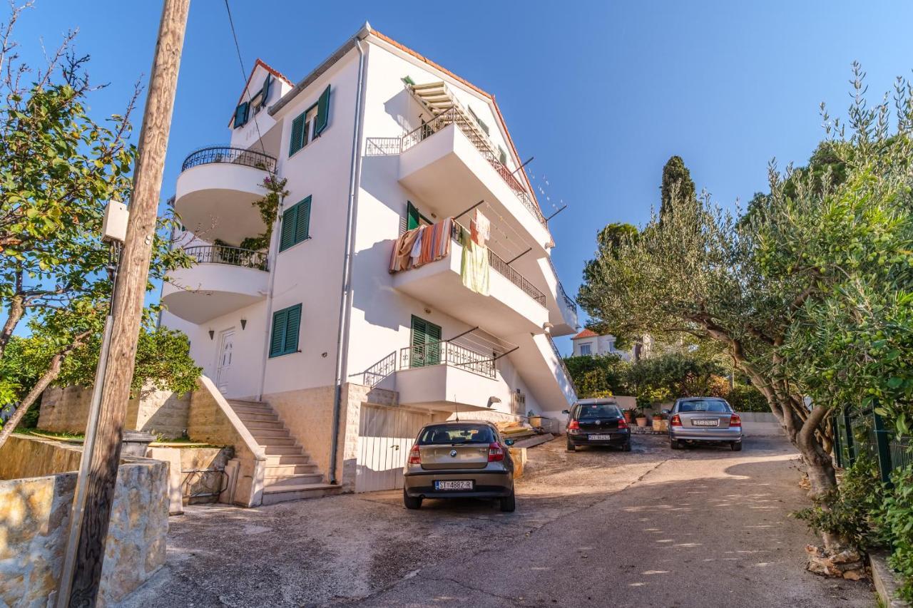 Alen & Deni Apartment Sutivan Exterior foto