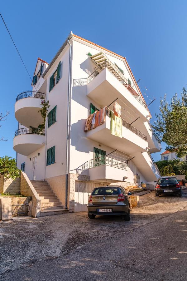 Alen & Deni Apartment Sutivan Exterior foto
